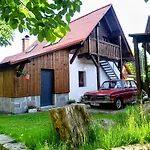 Pod Hrází Apartamento Bedřichov