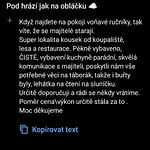 Apartamento Pod Hrází