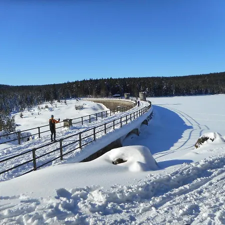 Lägenhet Pod Hrazi *