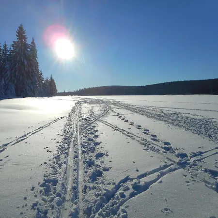Lägenhet Pod Hrazi