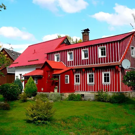 Apartment Pod Hrazi Bedřichov