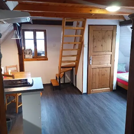 Pod Hrazi * Bedrichov (Liberec)