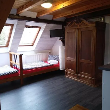Apartment Pod Hrazi Bedrichov (Liberec)