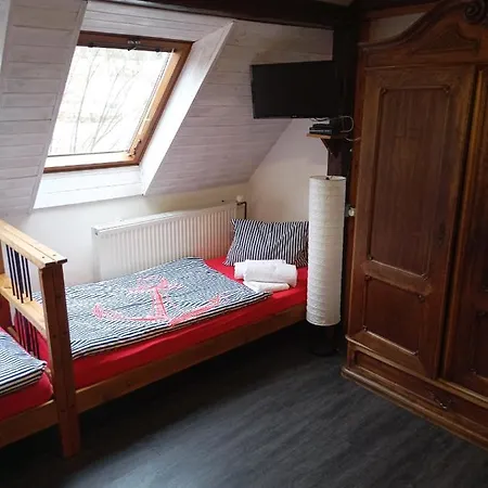 Apartment Pod Hrazi
