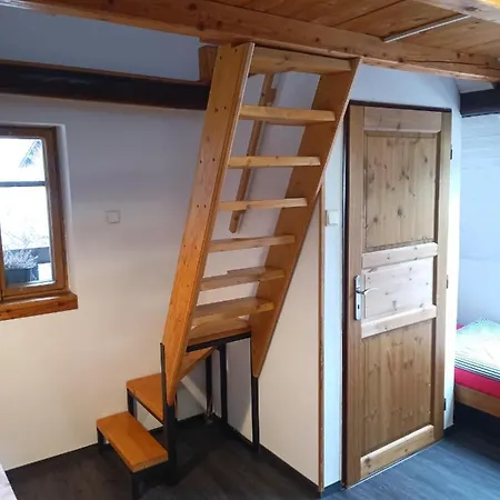 Lägenhet Pod Hrazi Bedřichov