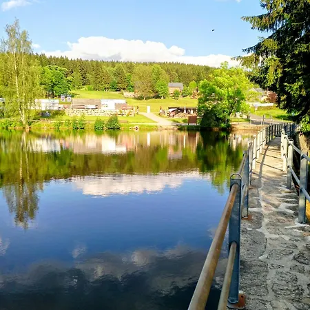 Pod Hrazi Lägenhet Bedřichov