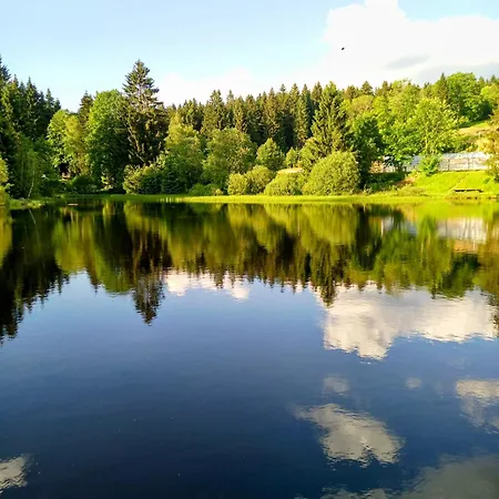 Lägenhet Pod Hrazi Bedřichov