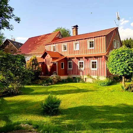 Pod Hrazi Apartment Bedrichov (Liberec)