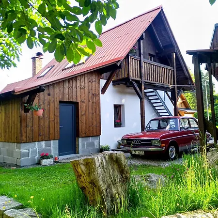 Pod Hrazi Lägenhet Bedřichov