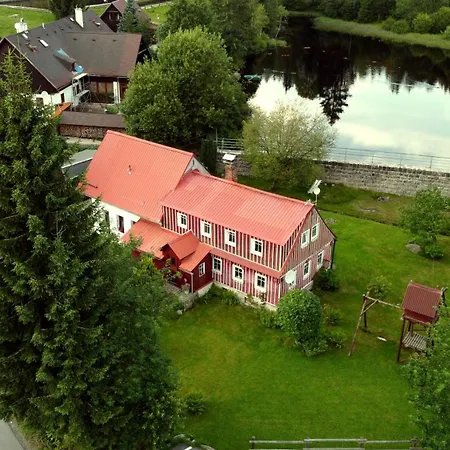 Pod Hrazi Apartment *