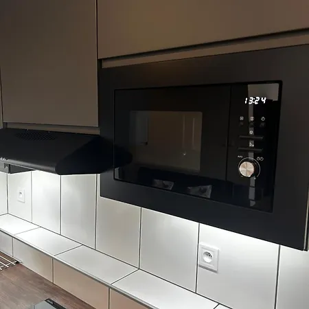 Apartment Pod Hrazi