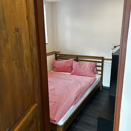 Pod Hrazi Lägenhet Bedřichov