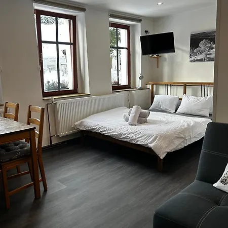 Apartment Pod Hrazi Bedrichov (Liberec)