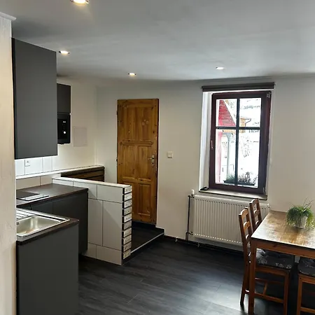 Apartment Pod Hrazi