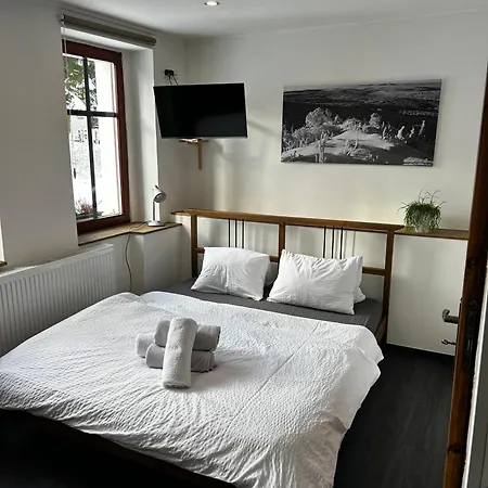 Lägenhet Pod Hrazi Bedřichov