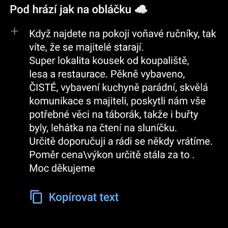 Apartment Pod Hrazi