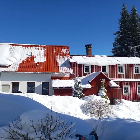 Pod Hrází Appartamento Bedřichov