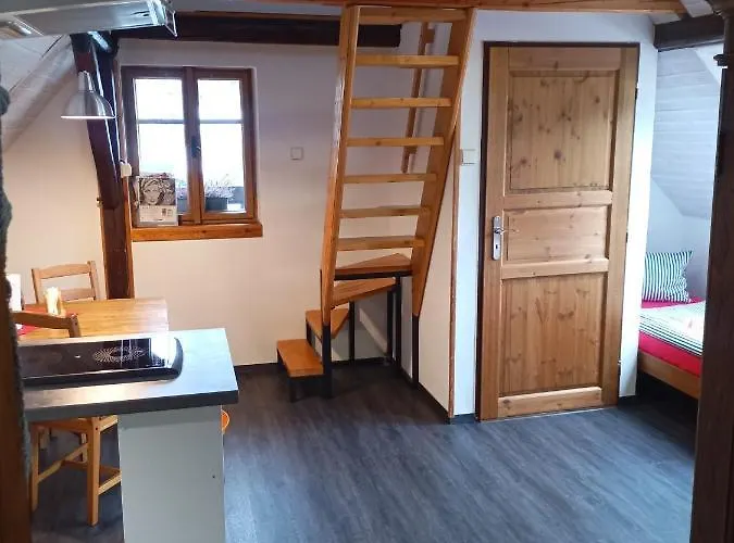 Pod Hrazi * Bedřichov