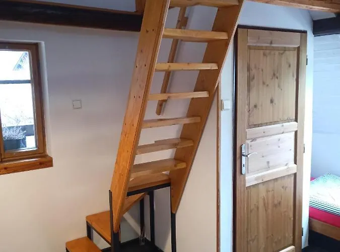 公寓 Pod Hrazi Bedřichov