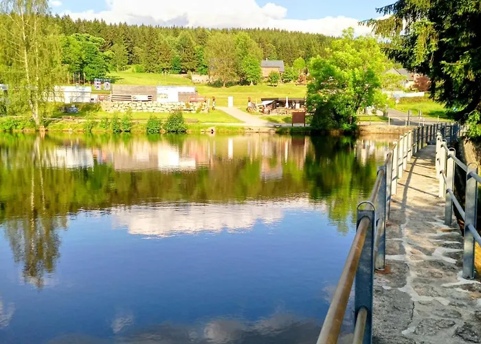 Pod Hrazi 公寓 Bedřichov