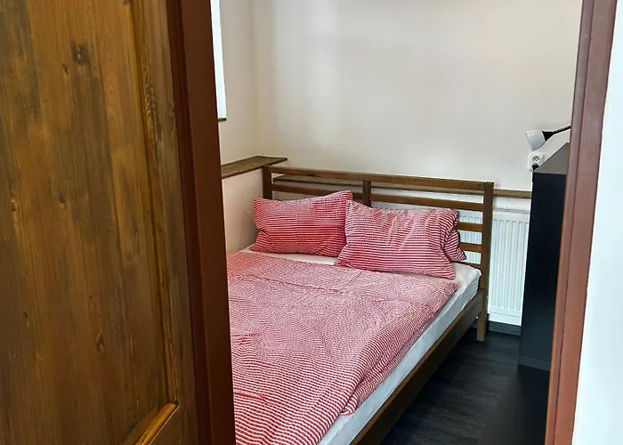 Pod Hrazi 公寓 Bedřichov