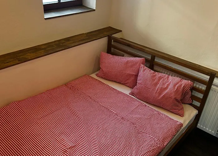 Pod Hrazi * Bedřichov